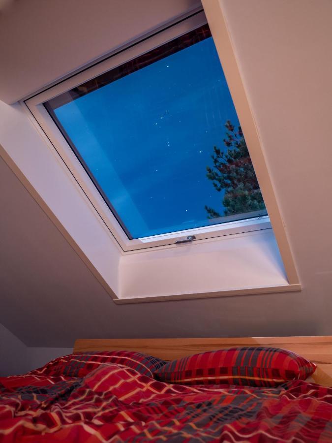 Stifterfelsen Ferienwohnung Sinzing Eksteriør billede