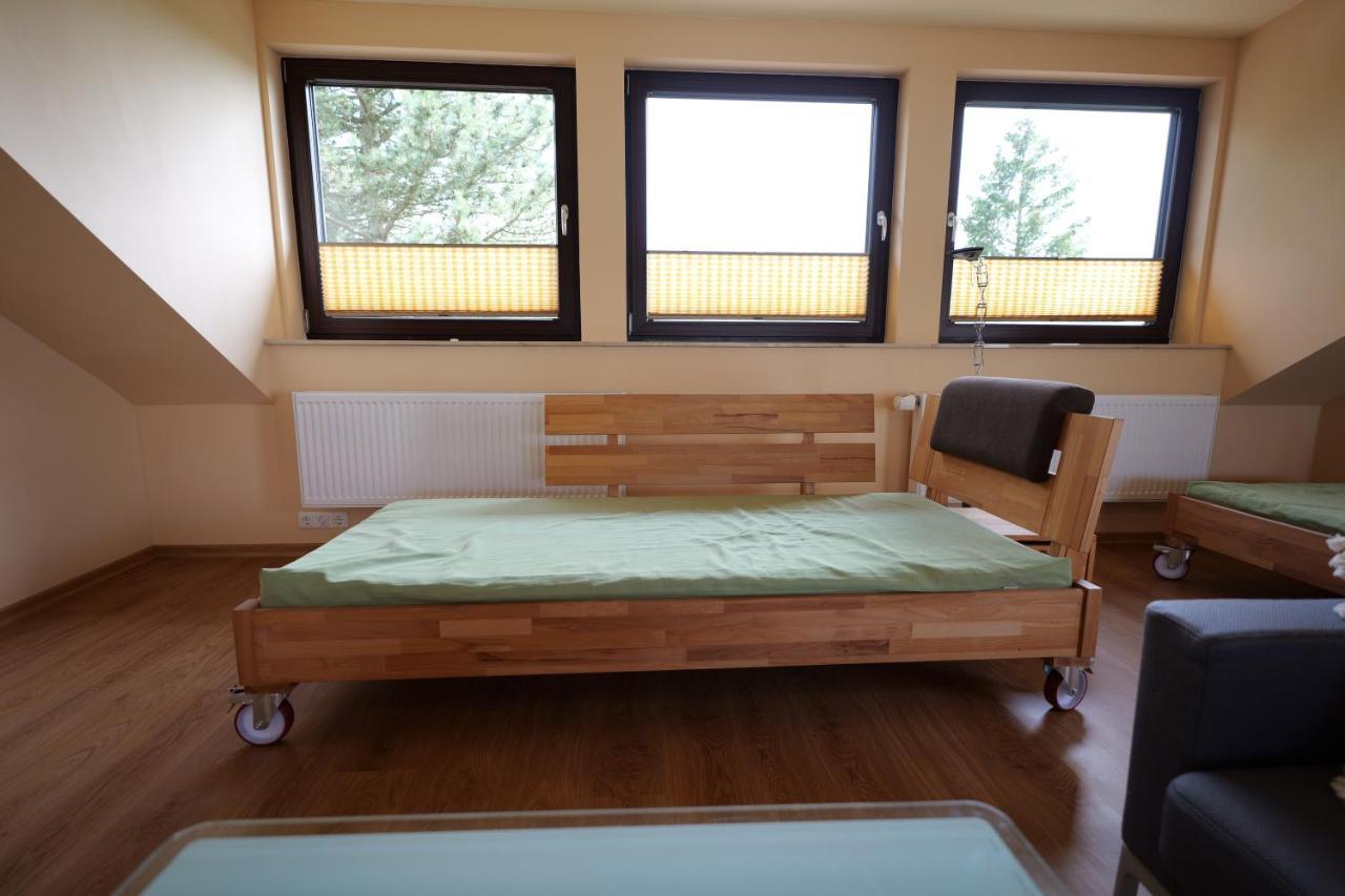 Stifterfelsen Ferienwohnung Sinzing Eksteriør billede
